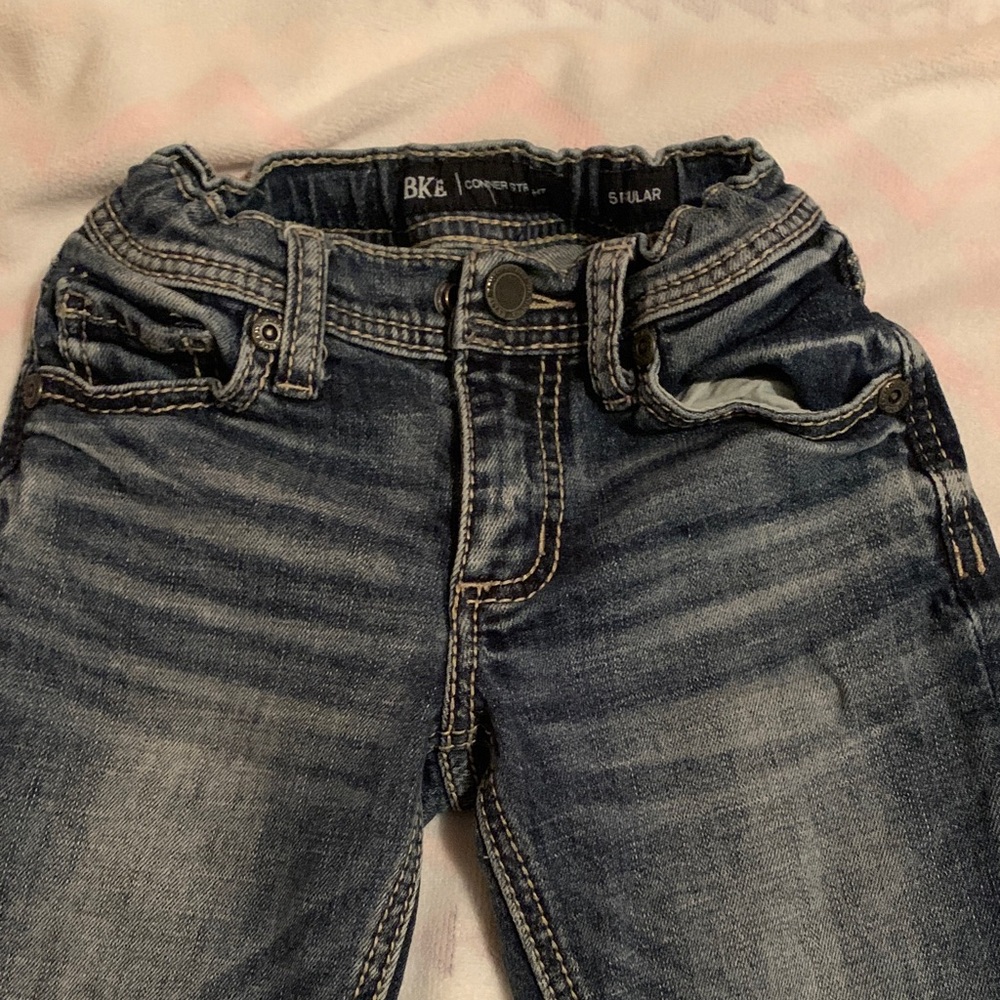 BKE Medium Wash Denim Jeans